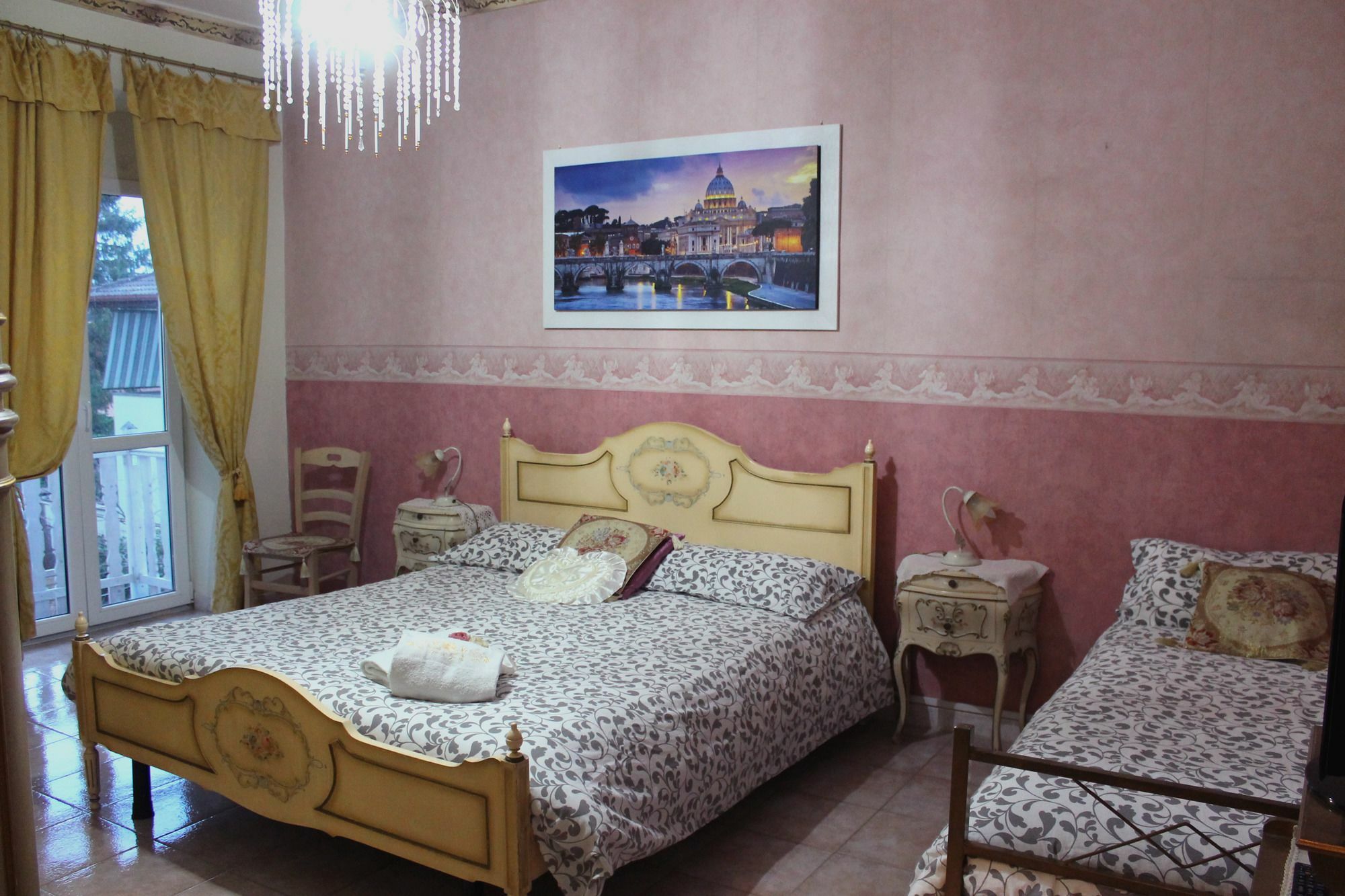 San Peter'S Golden Rooms Рим Экстерьер фото