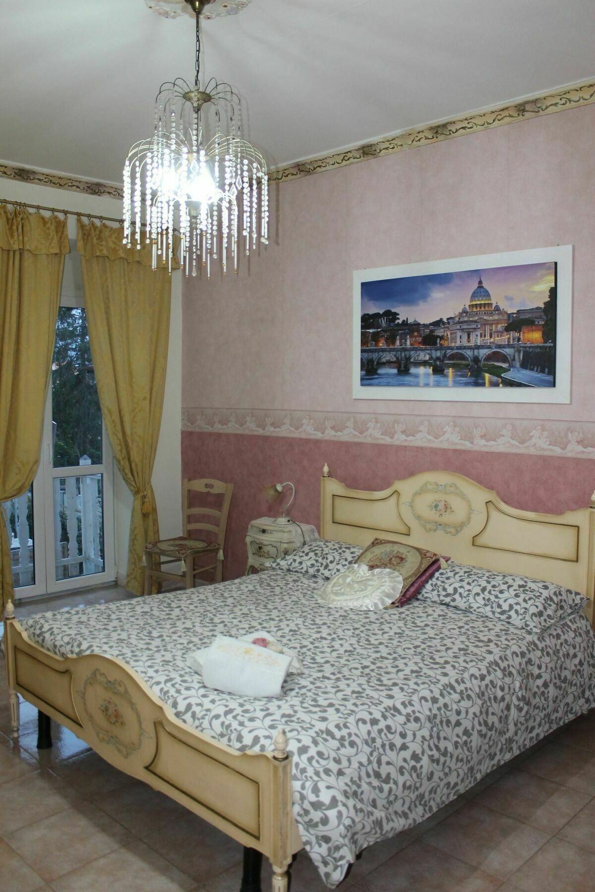 San Peter'S Golden Rooms Рим Экстерьер фото