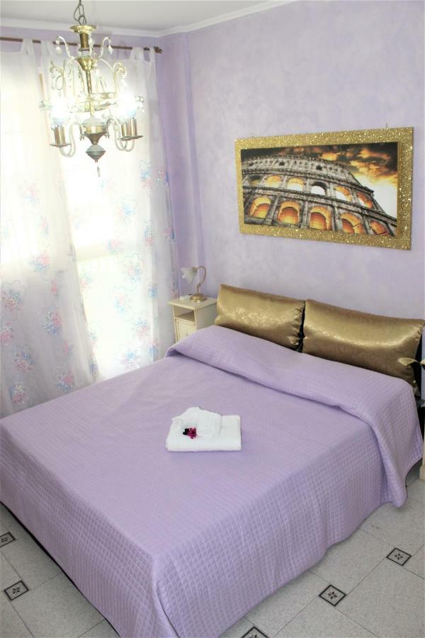 San Peter'S Golden Rooms Рим Экстерьер фото