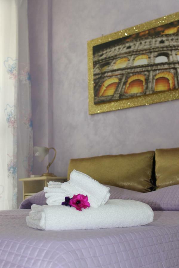 San Peter'S Golden Rooms Рим Экстерьер фото